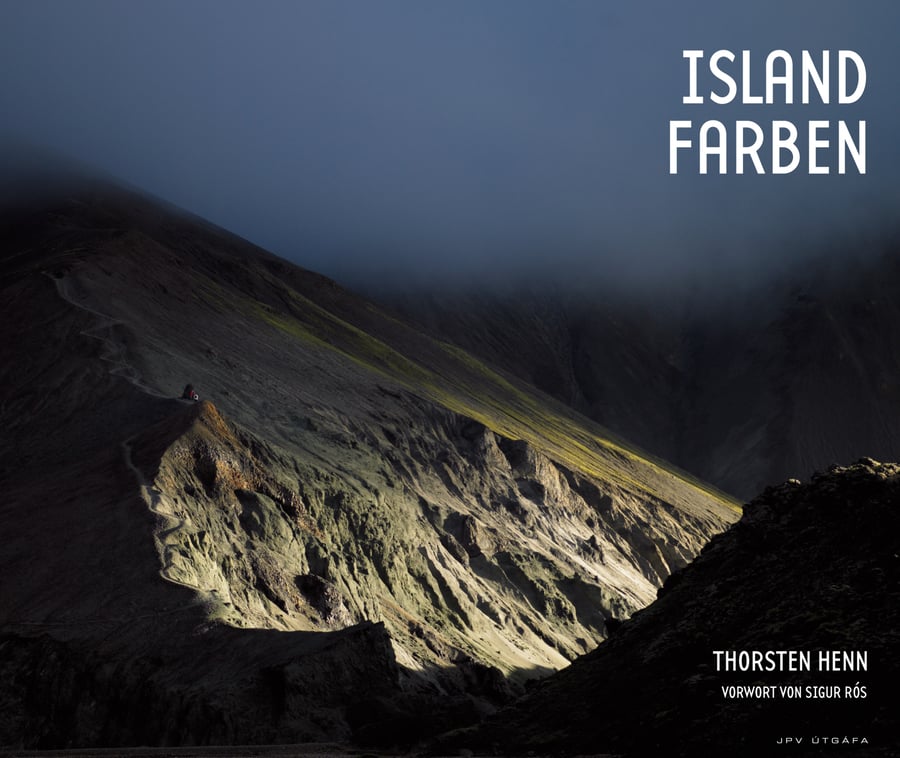 Islandfarben