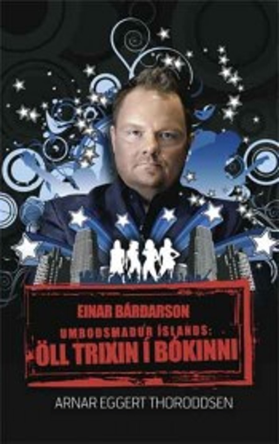 Öll trixin í bókinni