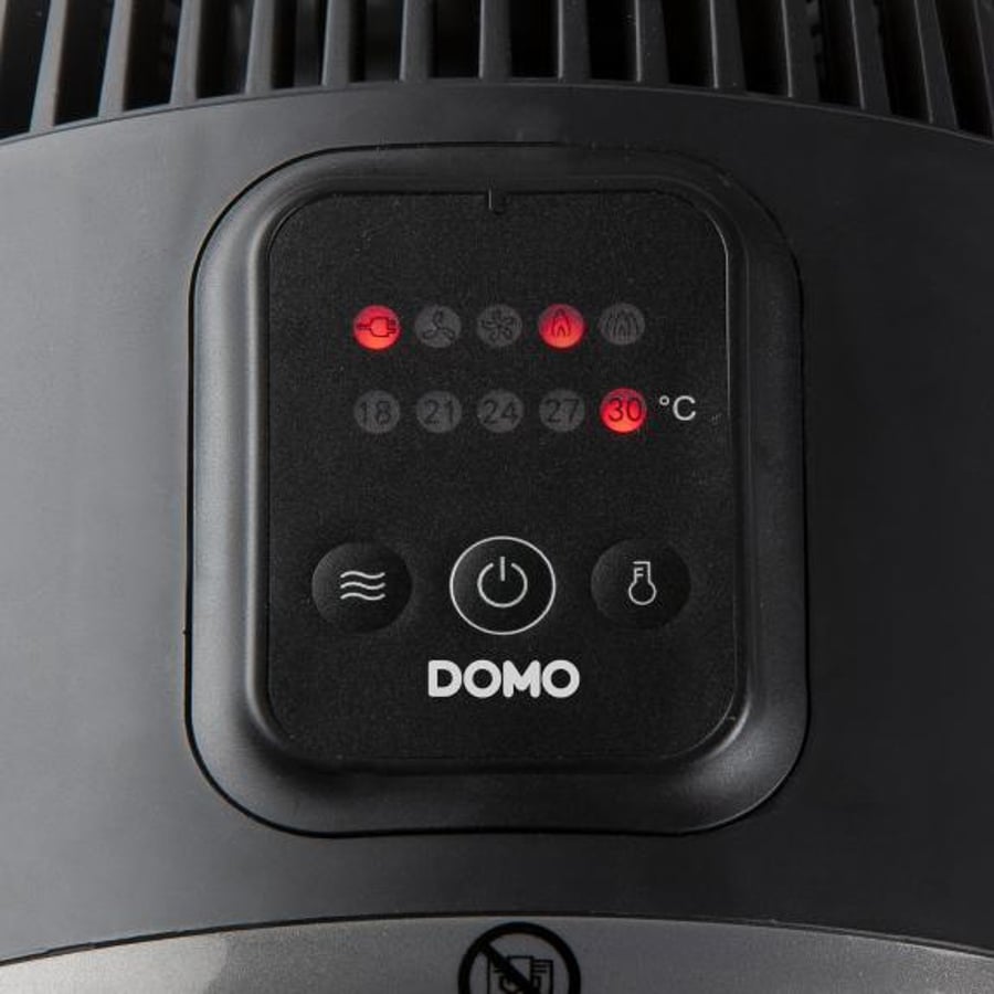 Domo 2-in-1 blásari
