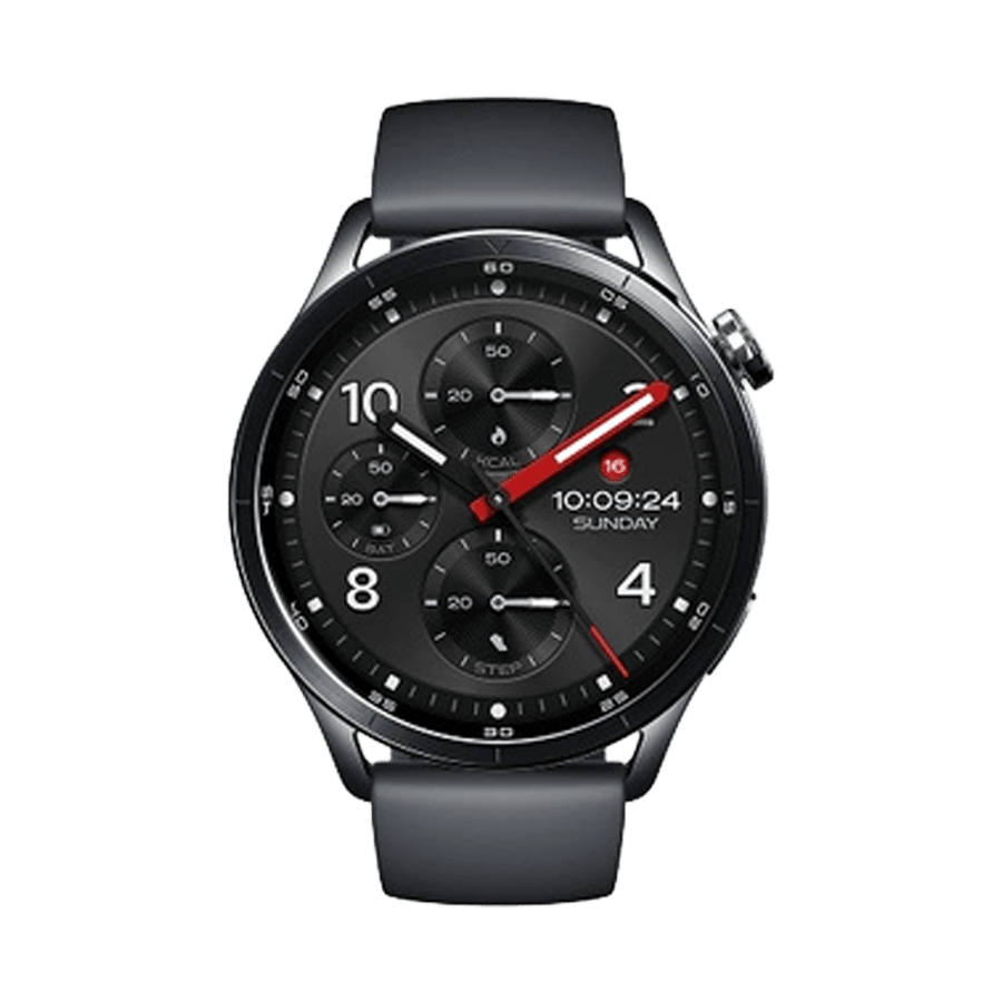 Xiaomi Watch S5 46mm snjall- og heilsuúr