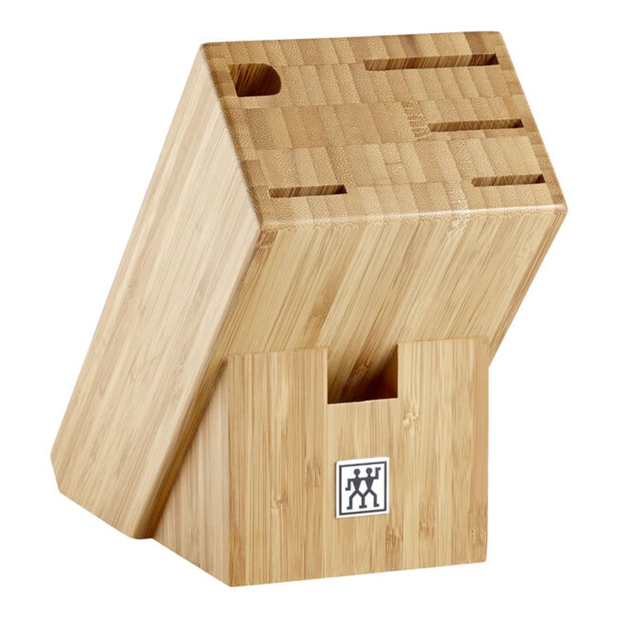 Zwilling Gourmet bambus hnífastandur