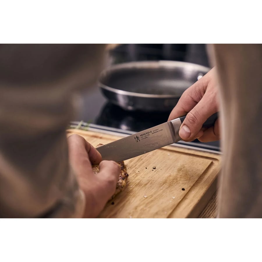 Zwilling Henckels Accent viðarhnífastandur