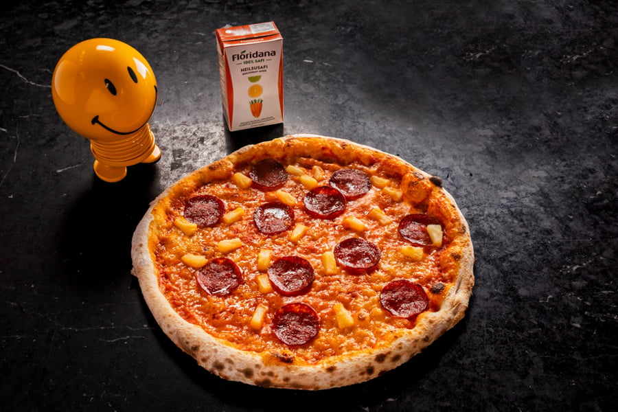 Barnapizza