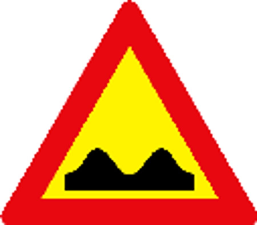 Ósléttur vegur