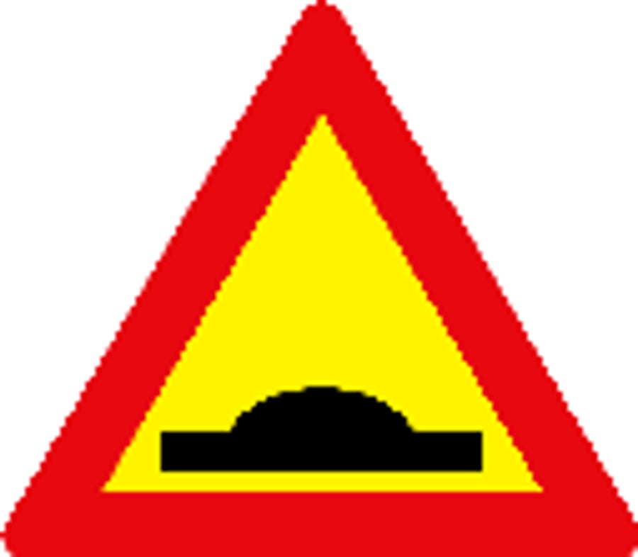 Hraðahindrun