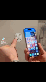 NFC scan Tag instagram
