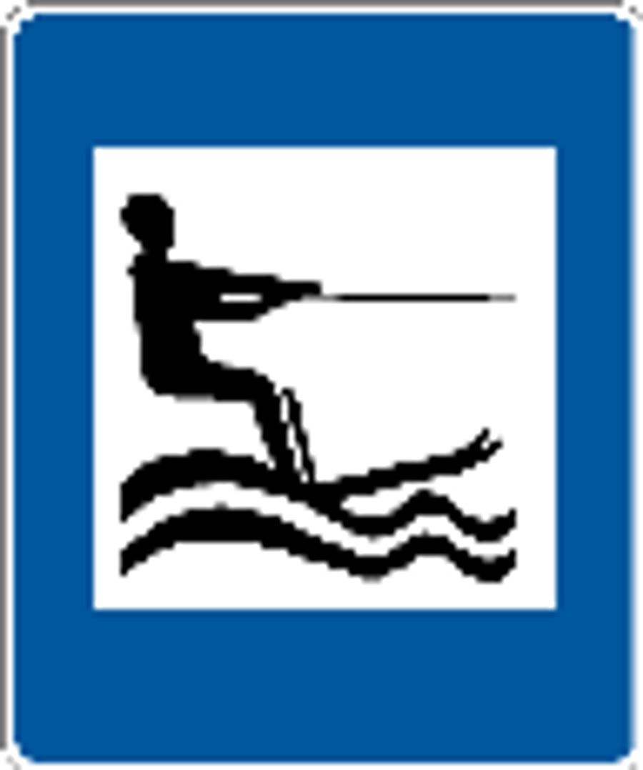 Sjóskíði