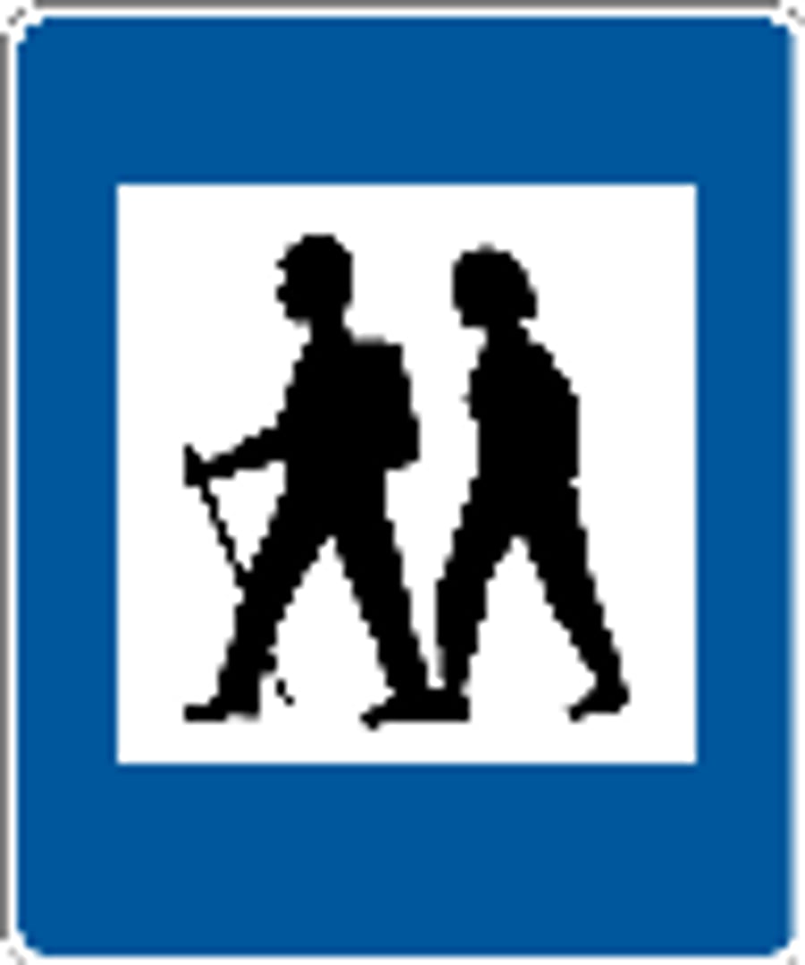 Gönguleið
