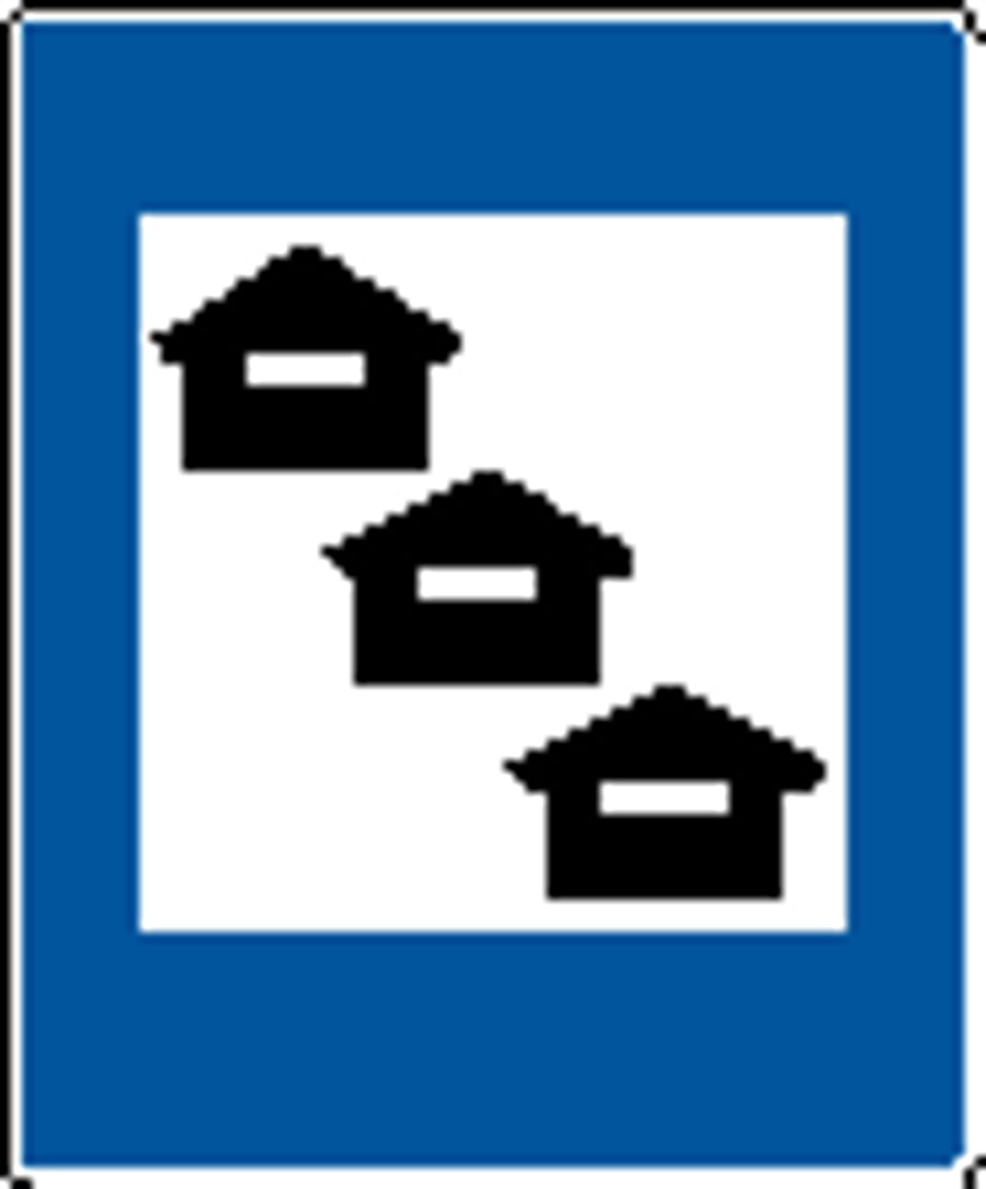 Orlofshúsahverfi