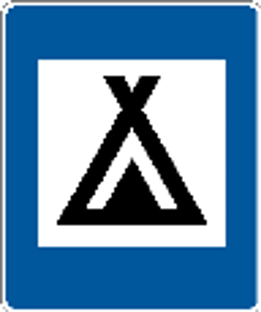 Tjaldstæði