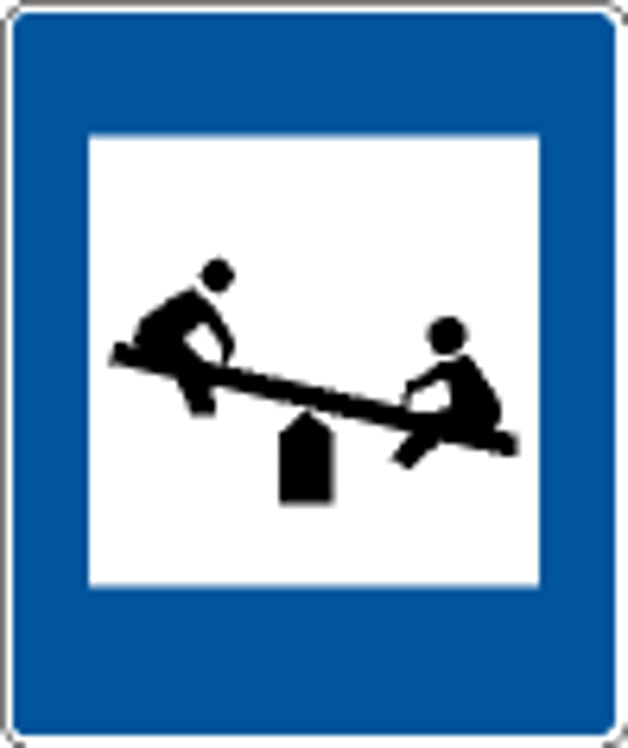 Barnaleikvöllur