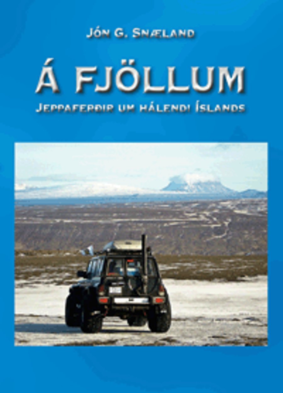 Á fjöllum