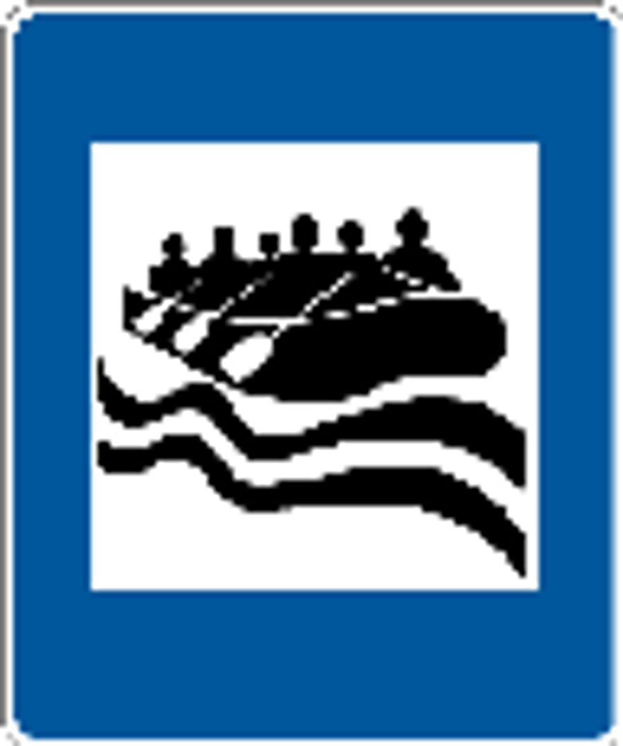 Gúmmíbátaferðir