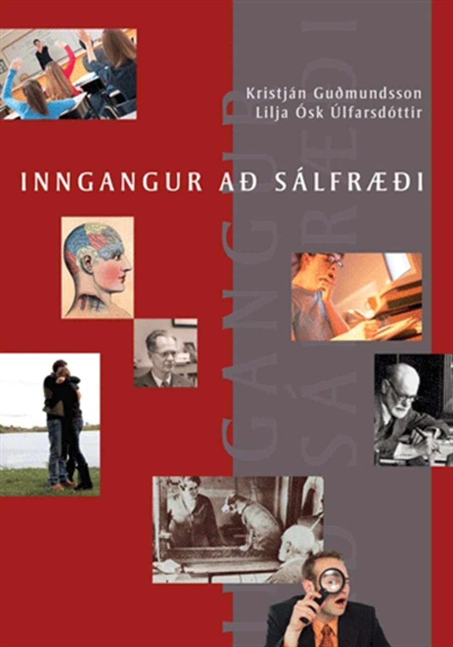 Inngangur að sálfræði