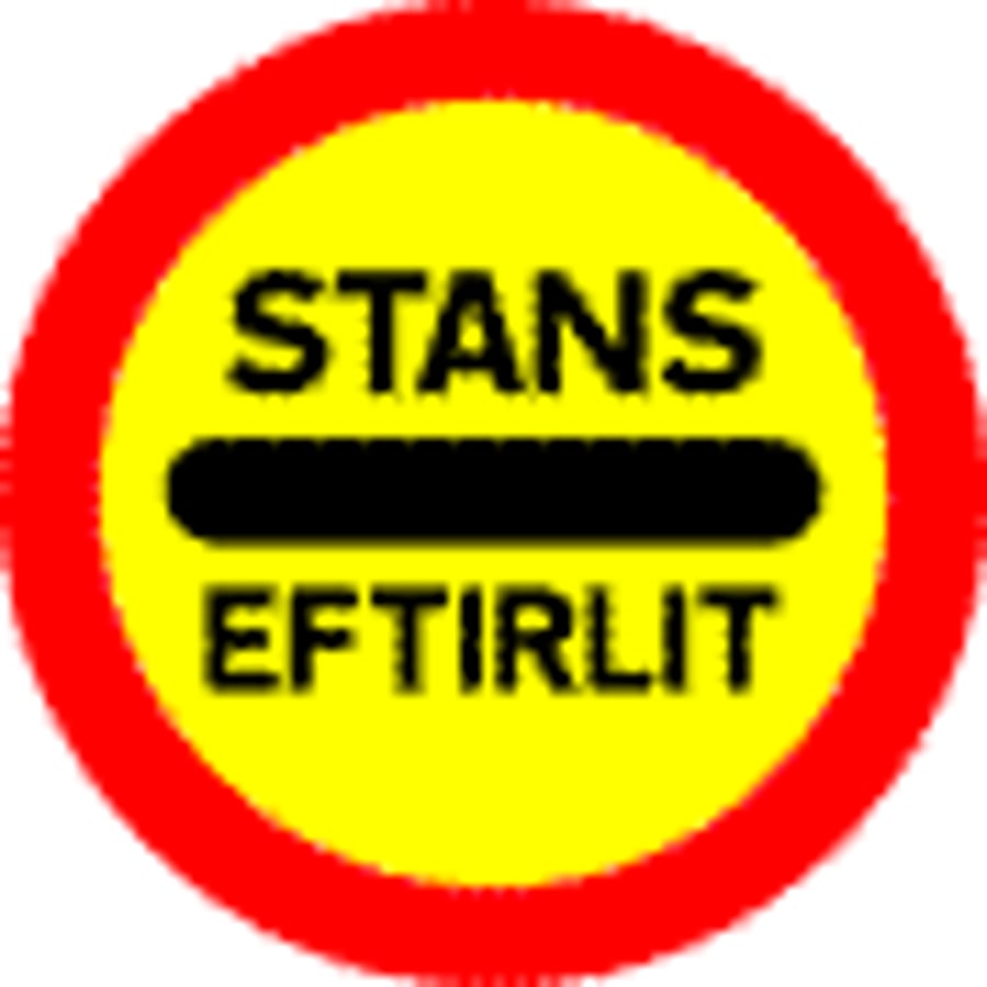 Sérstök stöðvunarskylda