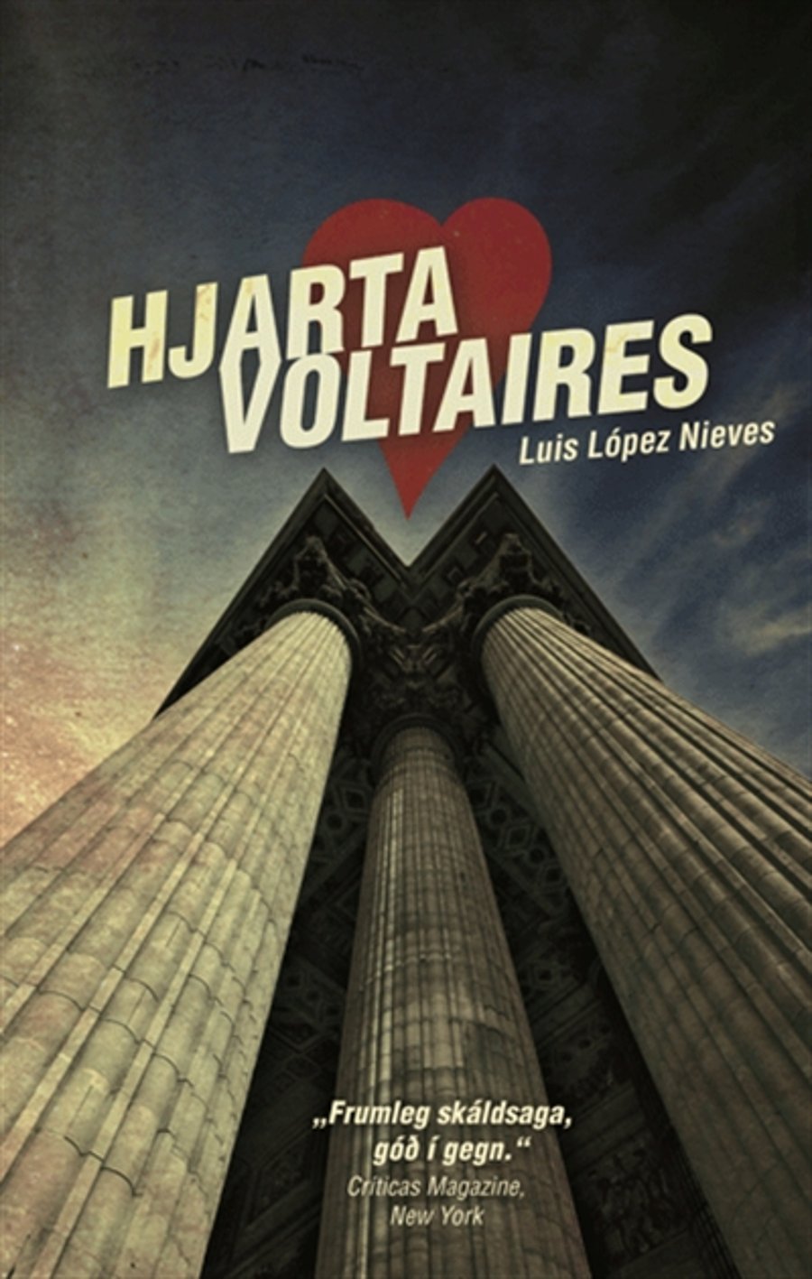 Hjarta Voltaires