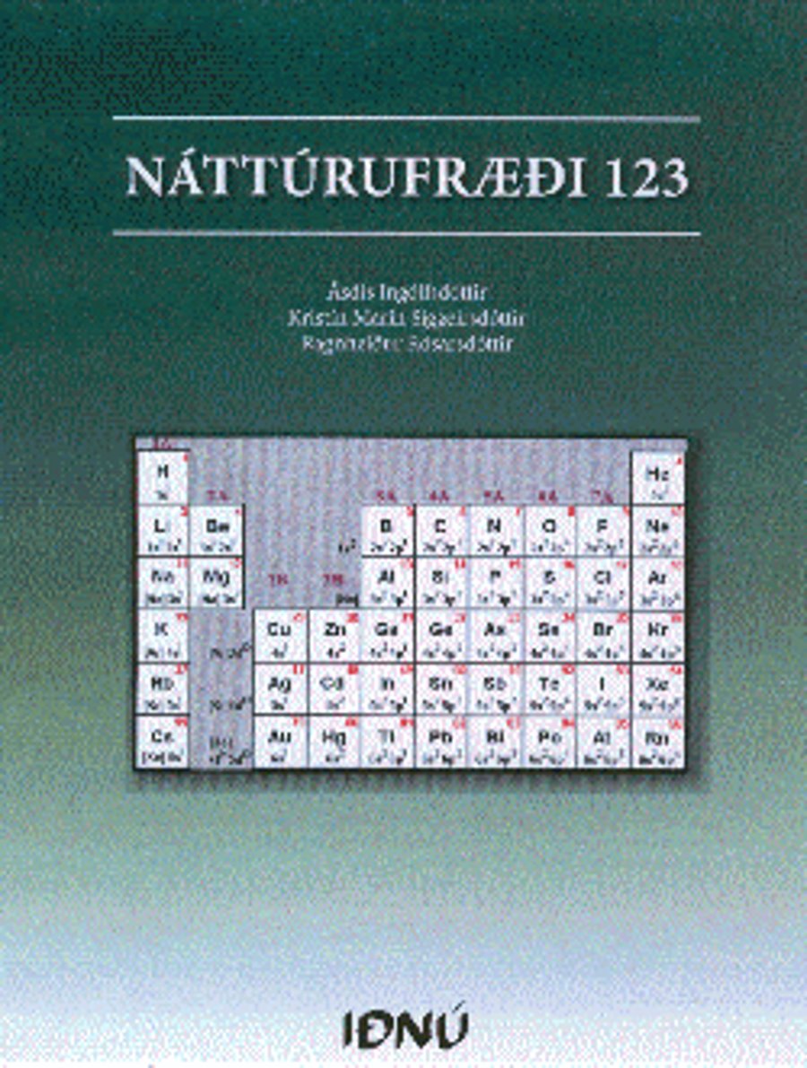 Náttúrufræði 123