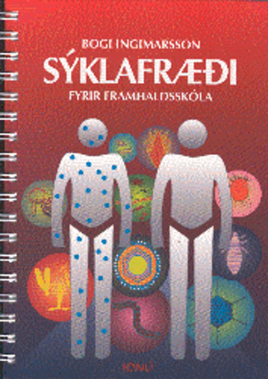 Sýklafræði fyrir framhaldsskóla