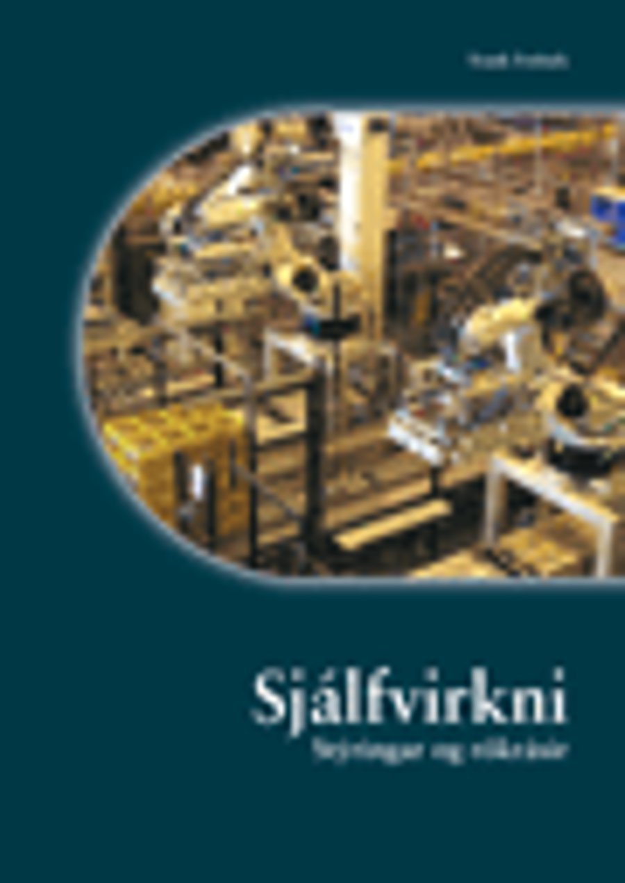Sjálfvirkni