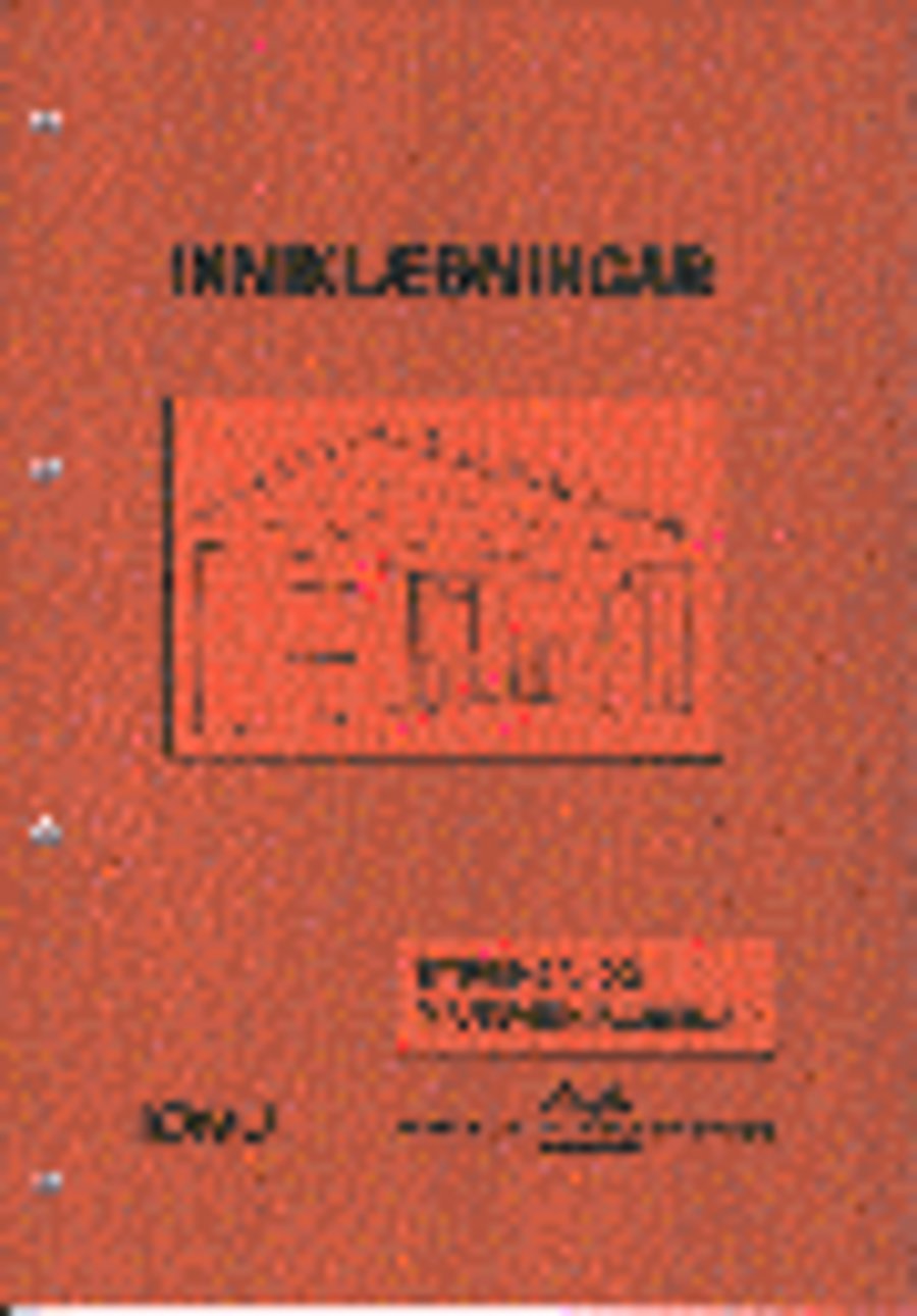 Inniklæðningar